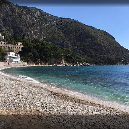 Appartamento "Renata" In Residence Cap Roux Eze Borde De Mer Costa Azzurra Ngoại thất bức ảnh