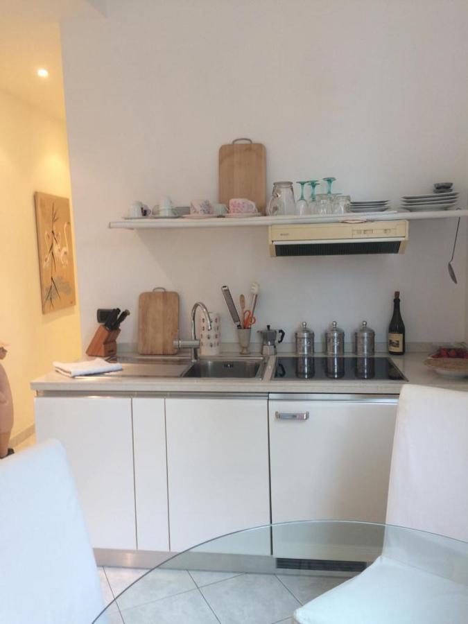 Appartamento "Renata" In Residence Cap Roux Eze Borde De Mer Costa Azzurra Ngoại thất bức ảnh