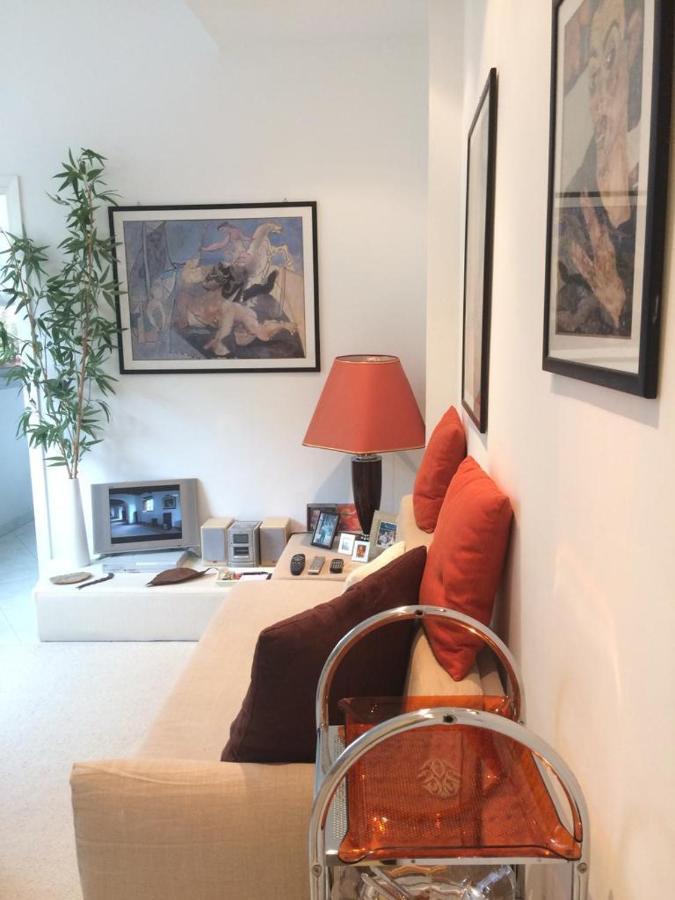 Appartamento "Renata" In Residence Cap Roux Eze Borde De Mer Costa Azzurra Ngoại thất bức ảnh